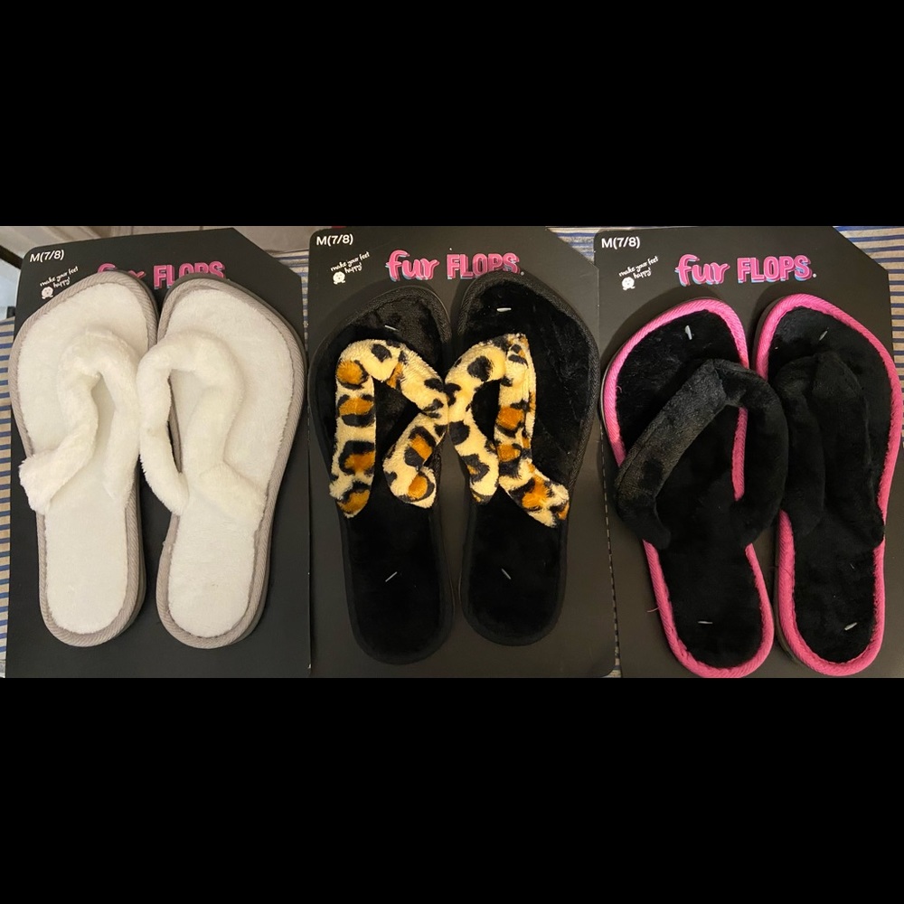 Fur Flops